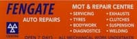 Fengate Auto Repairs MOT Centre Logo